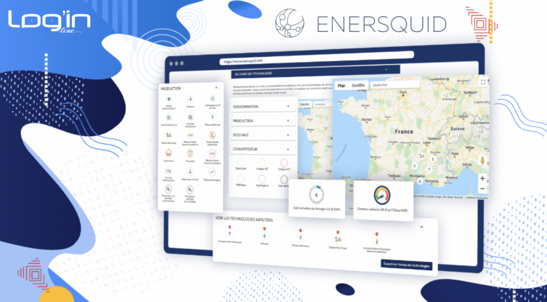 Enersquid, plateforme d&rsquo;évaluations de projets multi-énergies