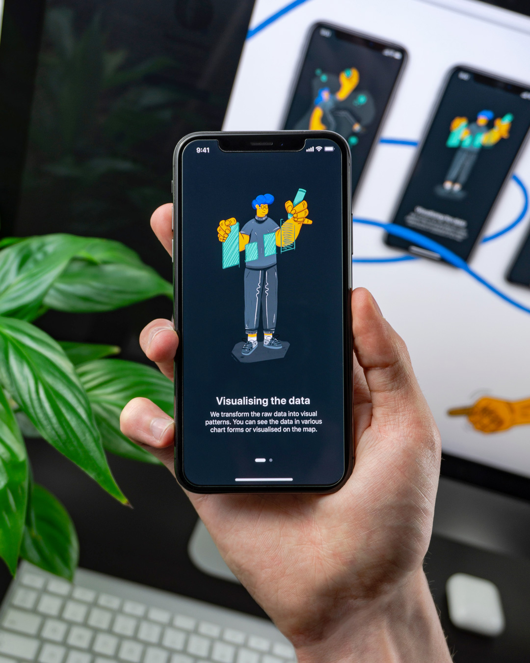 Mobile PWA Progressive Web Application