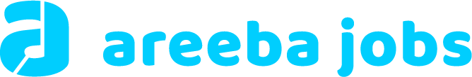 Logo Areeba Jobs
