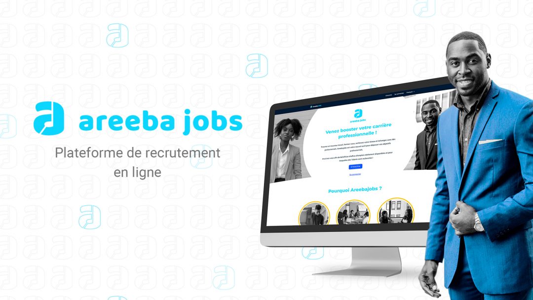 Areeba Jobs – Solution de recrutement en ligne