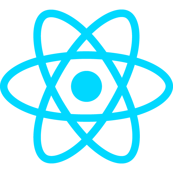 Icon logo React