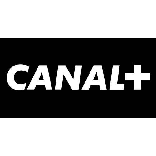Logo Canal + partenaire FRW