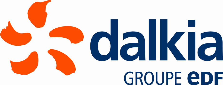 Logo Dalkia groupe EDF