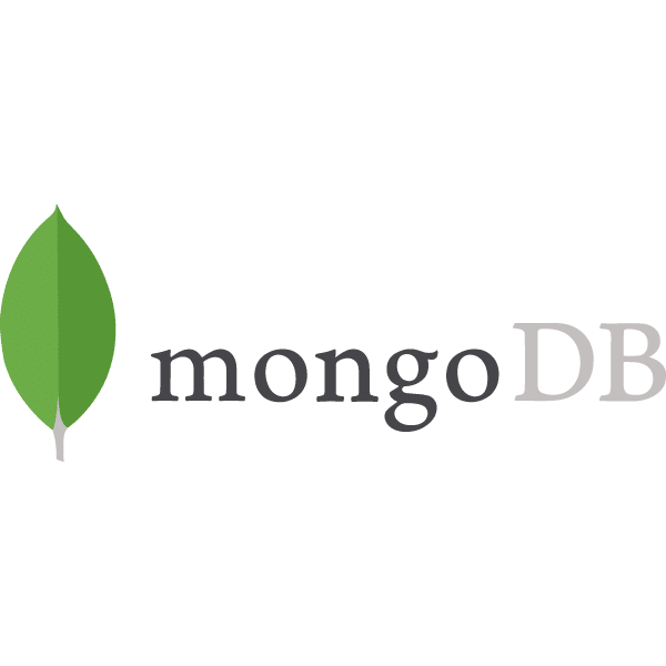 Logo mongo DB