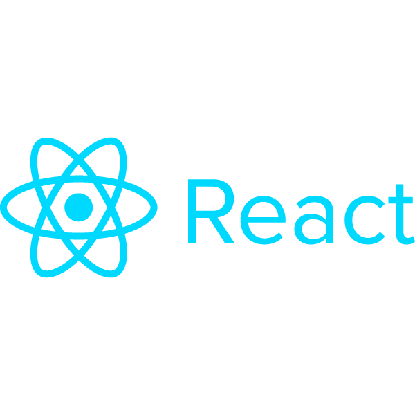 Logo React JS