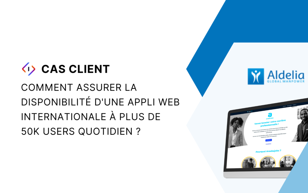 LiL x Aldelia – 99.99% d&rsquo;uptime