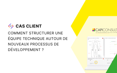 LiL x Capiconsult – Moderniser les process de developpement