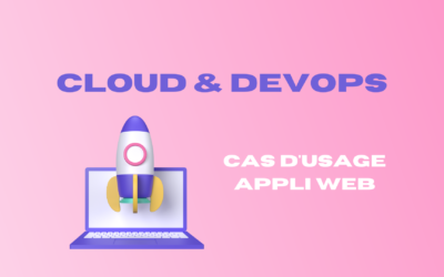 Cloud Devops pour le déploiement d’une appli web