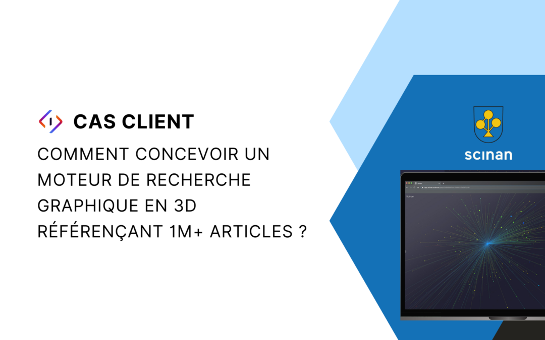 LiL x Scinan – 1M+ articles en 3D