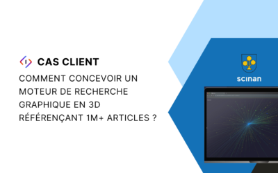 LiL x Scinan – 1M+ articles en 3D